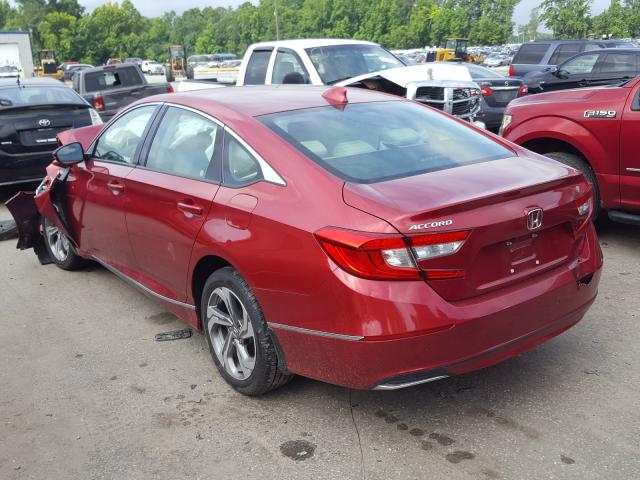 Photo 2 VIN: 1HGCV1F50KA108818 - HONDA ACCORD 