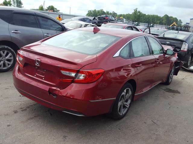 Photo 3 VIN: 1HGCV1F50KA108818 - HONDA ACCORD 