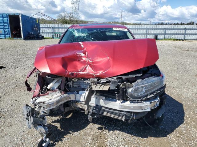 Photo 4 VIN: 1HGCV1F50KA116398 - HONDA ACCORD 