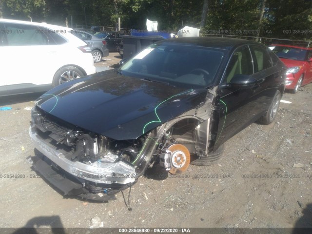 Photo 1 VIN: 1HGCV1F50KA159123 - HONDA ACCORD SEDAN 