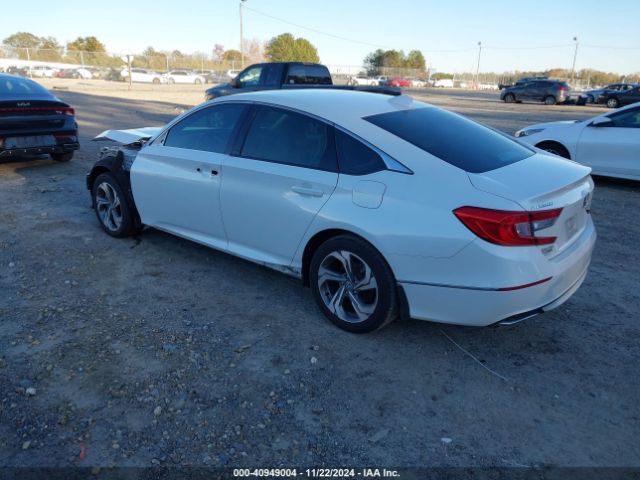 Photo 2 VIN: 1HGCV1F50LA028937 - HONDA ACCORD 