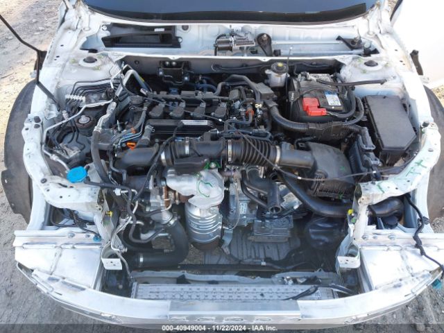 Photo 9 VIN: 1HGCV1F50LA028937 - HONDA ACCORD 