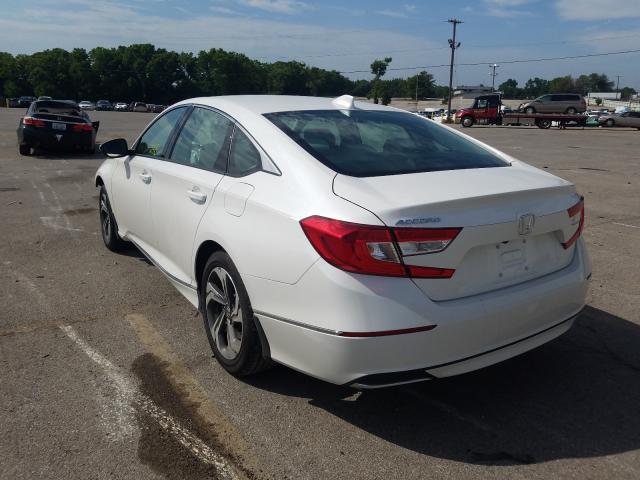 Photo 2 VIN: 1HGCV1F50LA043230 - HONDA ACCORD EXL 