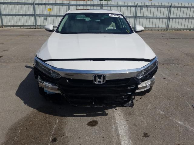 Photo 8 VIN: 1HGCV1F50LA043230 - HONDA ACCORD EXL 