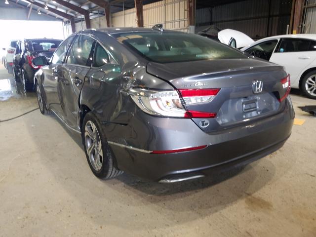 Photo 2 VIN: 1HGCV1F50LA043311 - HONDA ACCORD EXL 