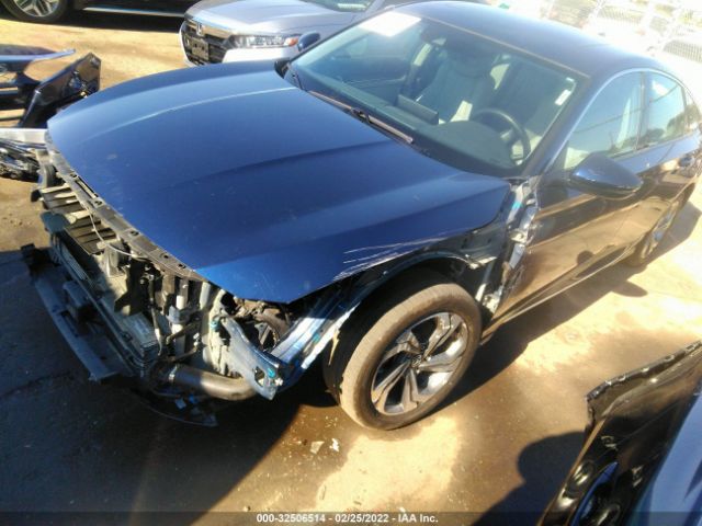 Photo 1 VIN: 1HGCV1F50LA052476 - HONDA ACCORD SEDAN 