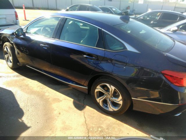 Photo 2 VIN: 1HGCV1F50LA052476 - HONDA ACCORD SEDAN 