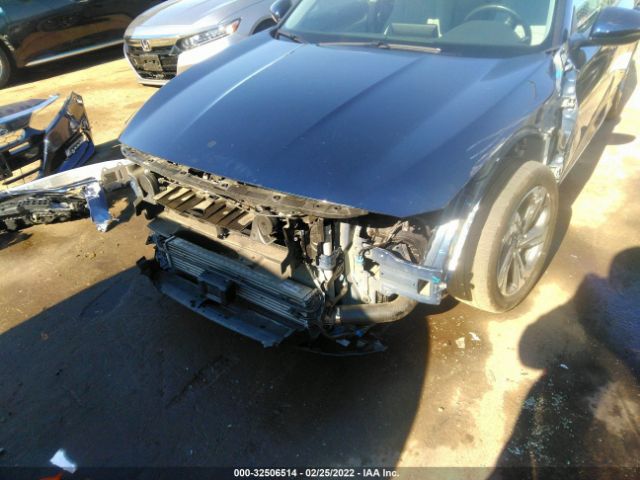 Photo 5 VIN: 1HGCV1F50LA052476 - HONDA ACCORD SEDAN 