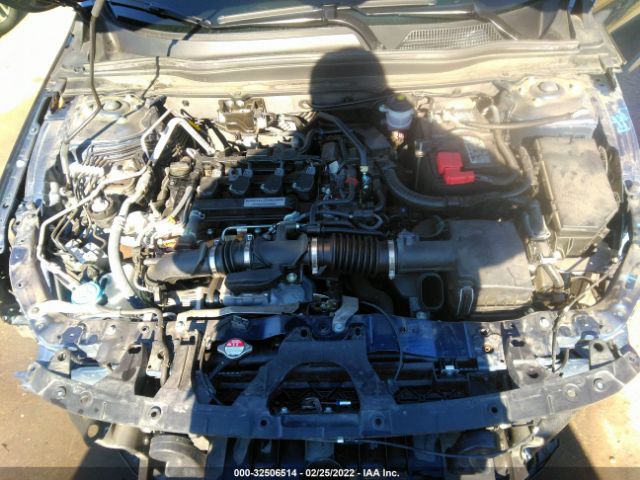 Photo 9 VIN: 1HGCV1F50LA052476 - HONDA ACCORD SEDAN 