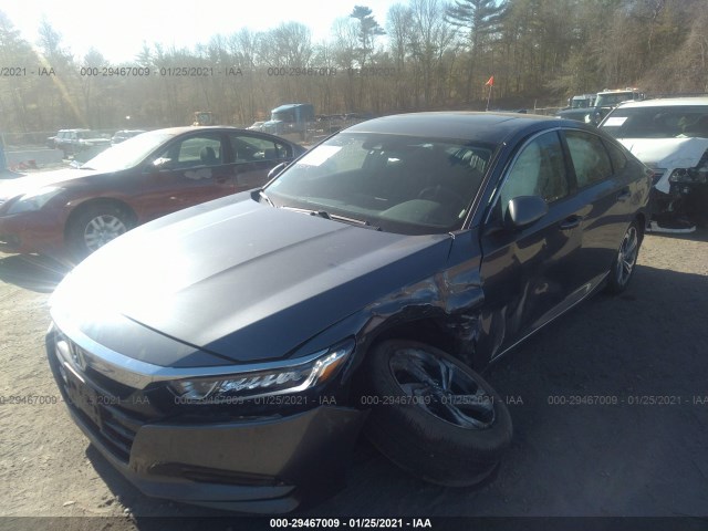 Photo 1 VIN: 1HGCV1F50LA058701 - HONDA ACCORD SEDAN 