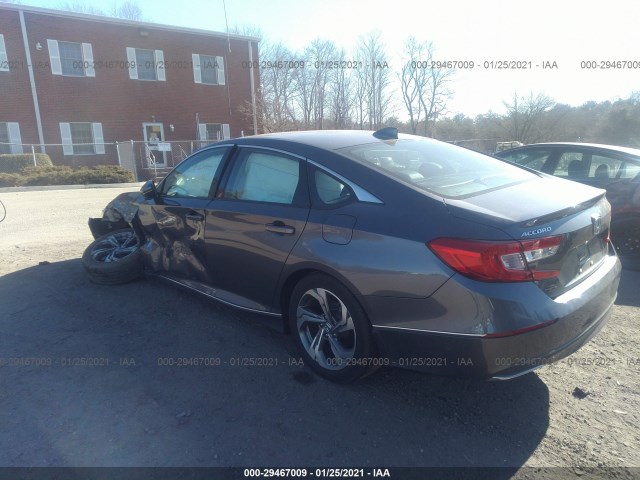 Photo 2 VIN: 1HGCV1F50LA058701 - HONDA ACCORD SEDAN 