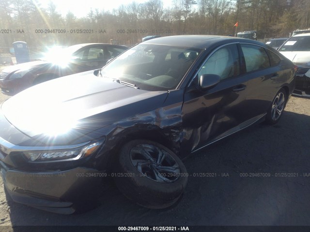 Photo 5 VIN: 1HGCV1F50LA058701 - HONDA ACCORD SEDAN 