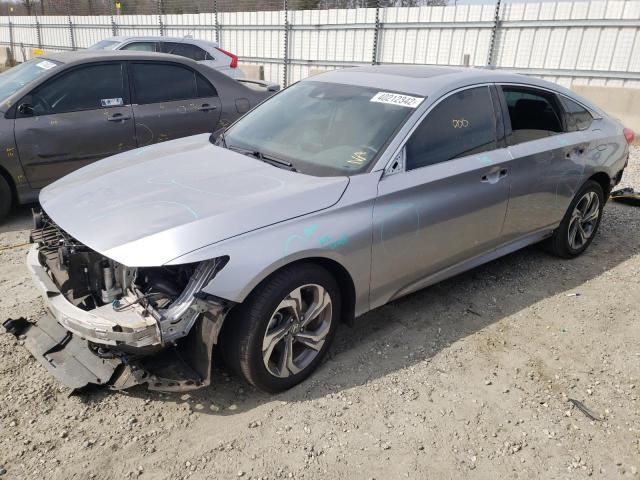 Photo 1 VIN: 1HGCV1F50LA059105 - HONDA ACCORD EXL 