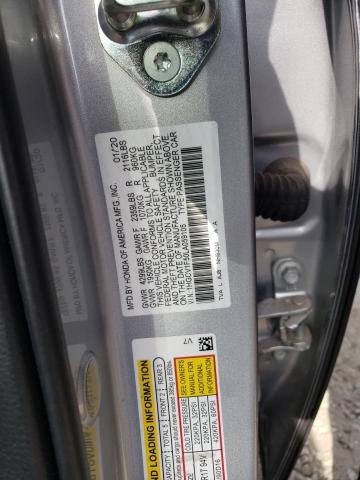 Photo 9 VIN: 1HGCV1F50LA059105 - HONDA ACCORD EXL 