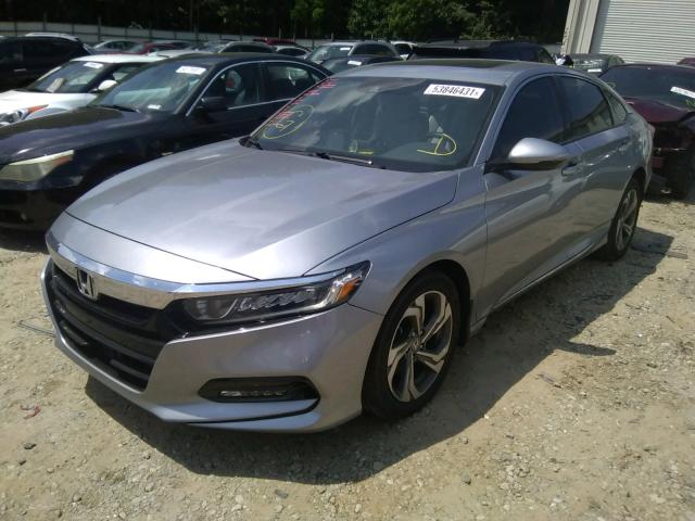 Photo 1 VIN: 1HGCV1F50LA074350 - HONDA ACCORD 