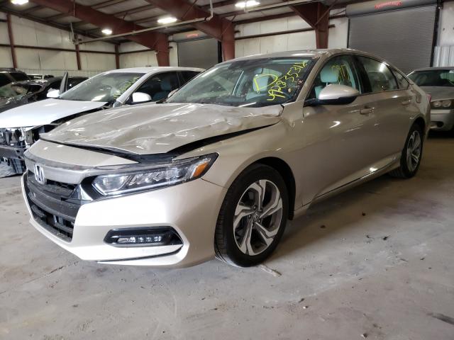 Photo 1 VIN: 1HGCV1F50LA074669 - HONDA ACCORD EXL 