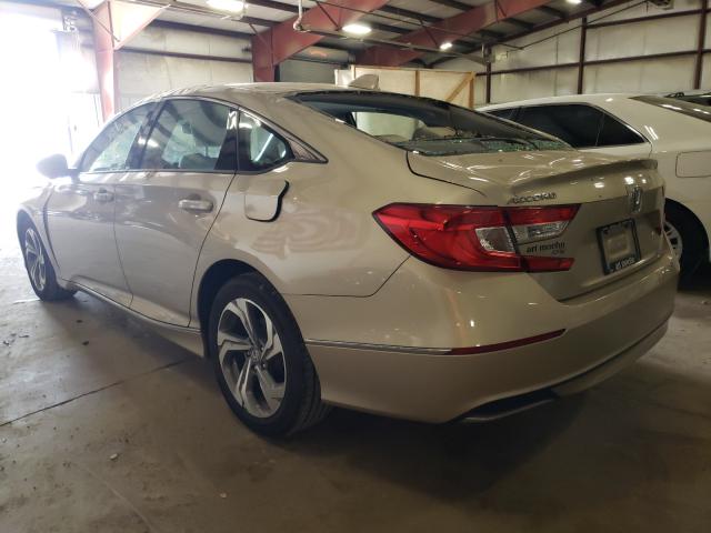 Photo 2 VIN: 1HGCV1F50LA074669 - HONDA ACCORD EXL 