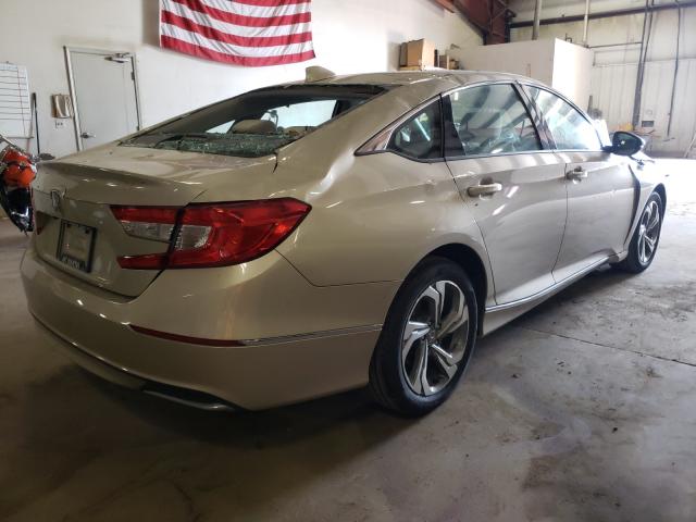 Photo 3 VIN: 1HGCV1F50LA074669 - HONDA ACCORD EXL 