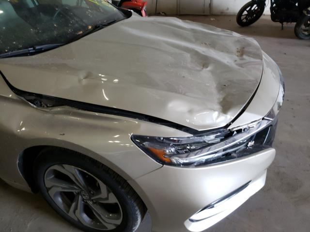 Photo 8 VIN: 1HGCV1F50LA074669 - HONDA ACCORD EXL 