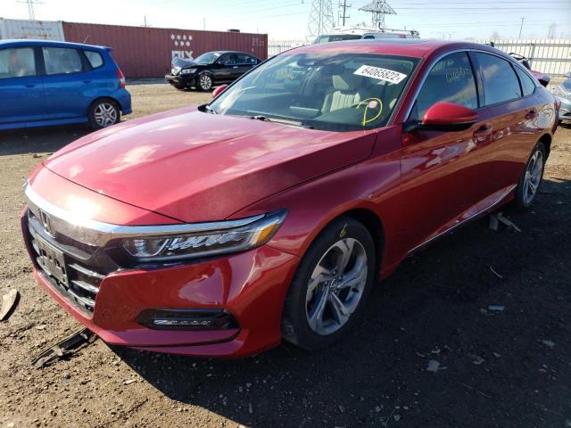 Photo 1 VIN: 1HGCV1F50LA078351 - HONDA ACCORD EXL 