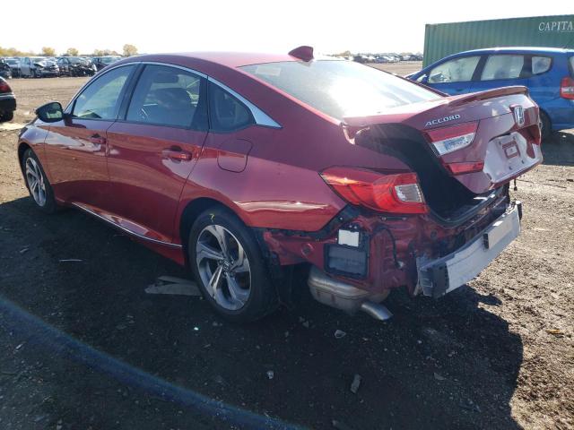 Photo 2 VIN: 1HGCV1F50LA078351 - HONDA ACCORD EXL 