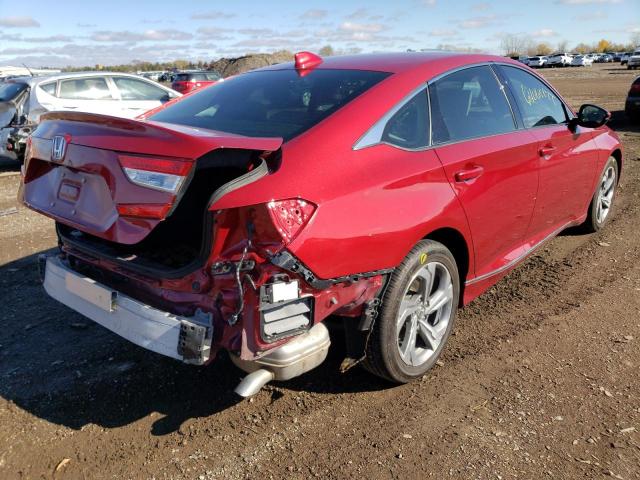 Photo 3 VIN: 1HGCV1F50LA078351 - HONDA ACCORD EXL 