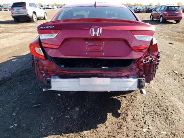 Photo 8 VIN: 1HGCV1F50LA078351 - HONDA ACCORD EXL 