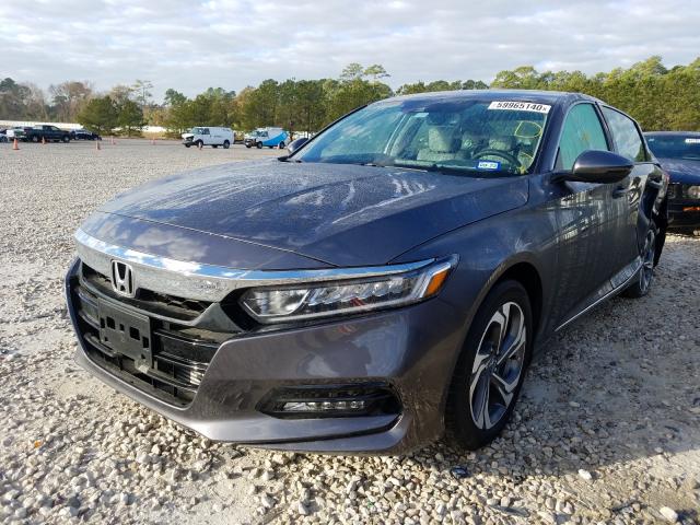 Photo 1 VIN: 1HGCV1F50LA104236 - HONDA ACCORD EXL 