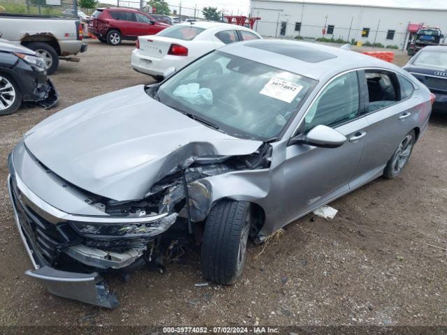 Photo 1 VIN: 1HGCV1F50LA105693 - HONDA ACCORD 