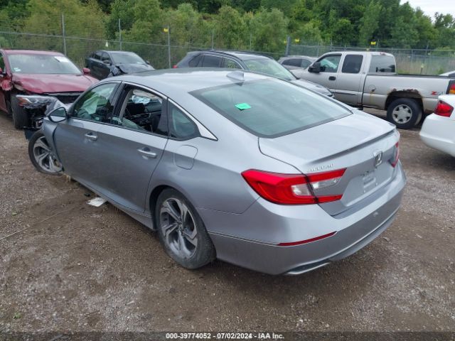 Photo 2 VIN: 1HGCV1F50LA105693 - HONDA ACCORD 