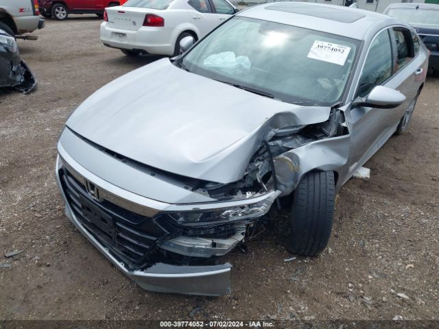 Photo 5 VIN: 1HGCV1F50LA105693 - HONDA ACCORD 