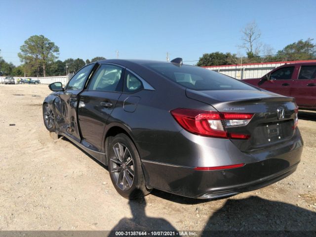 Photo 2 VIN: 1HGCV1F50MA005174 - HONDA ACCORD SEDAN 