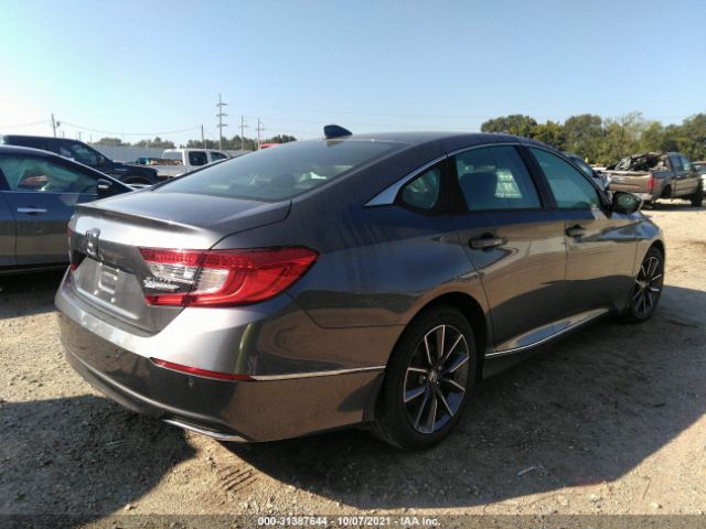 Photo 3 VIN: 1HGCV1F50MA005174 - HONDA ACCORD SEDAN 