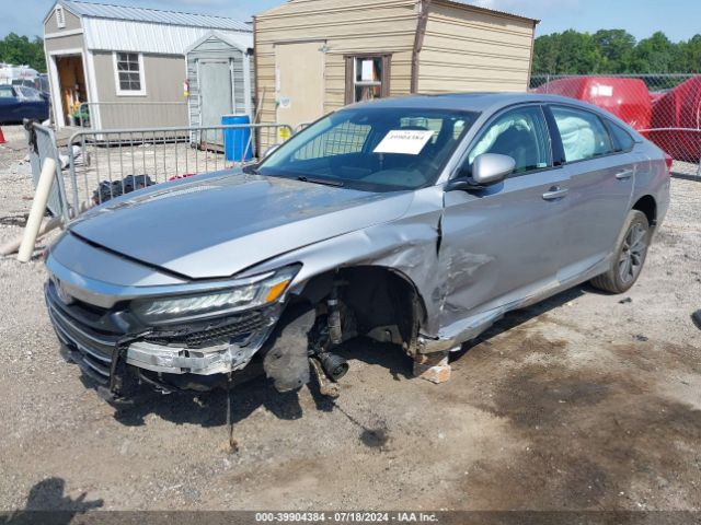 Photo 1 VIN: 1HGCV1F50MA036957 - HONDA ACCORD 