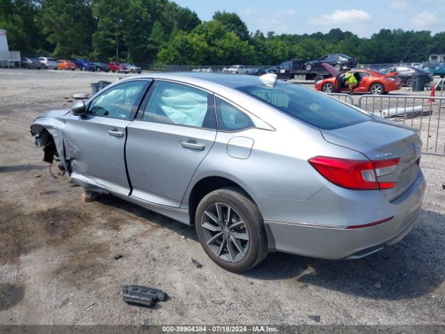 Photo 2 VIN: 1HGCV1F50MA036957 - HONDA ACCORD 