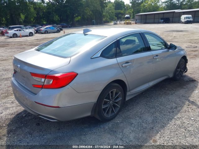 Photo 3 VIN: 1HGCV1F50MA036957 - HONDA ACCORD 