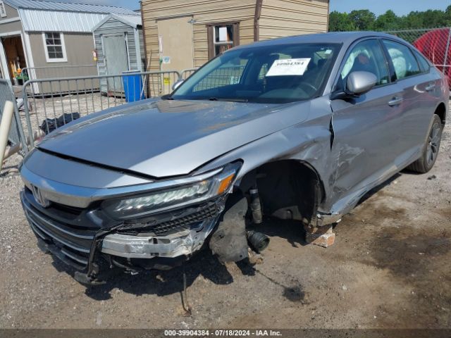 Photo 5 VIN: 1HGCV1F50MA036957 - HONDA ACCORD 