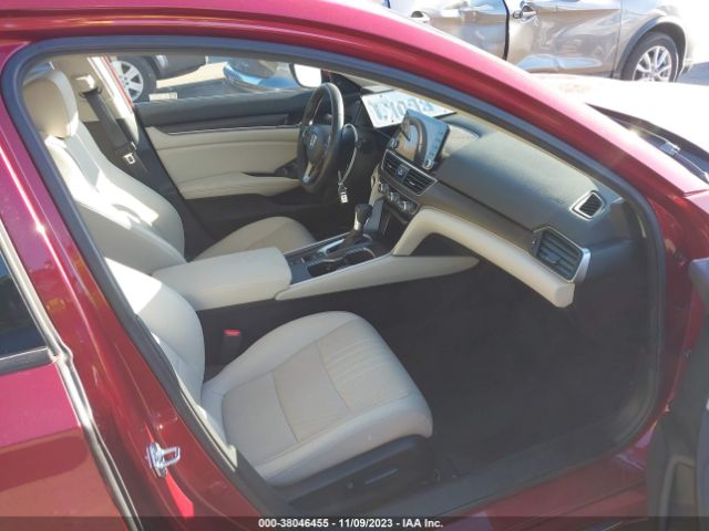 Photo 4 VIN: 1HGCV1F50MA047134 - HONDA ACCORD SEDAN 