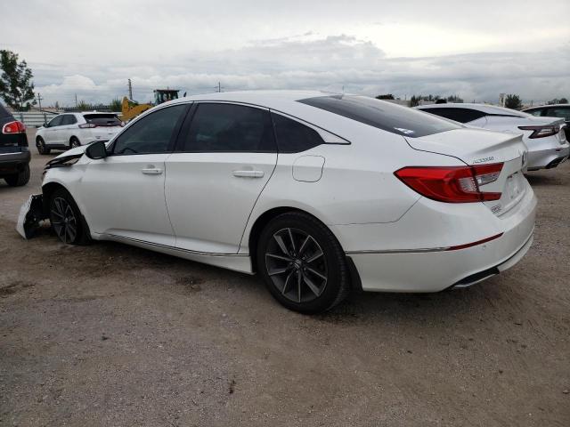 Photo 1 VIN: 1HGCV1F50MA048171 - HONDA ACCORD 