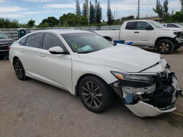 Photo 3 VIN: 1HGCV1F50MA048171 - HONDA ACCORD 