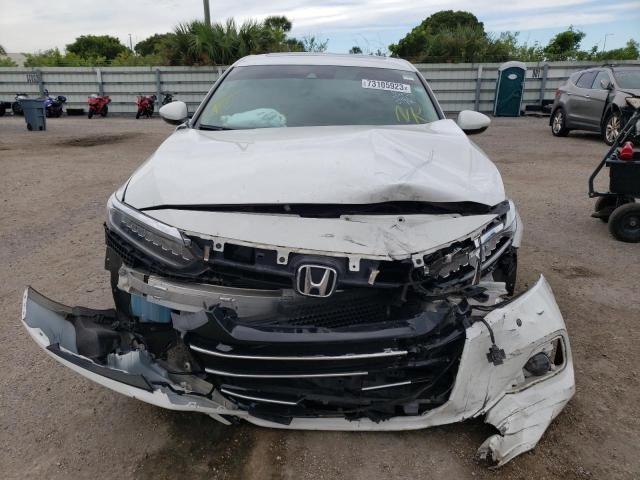 Photo 4 VIN: 1HGCV1F50MA048171 - HONDA ACCORD 