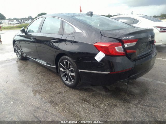 Photo 2 VIN: 1HGCV1F50MA069327 - HONDA ACCORD SEDAN 