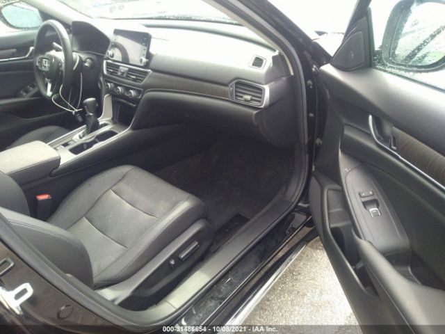 Photo 4 VIN: 1HGCV1F50MA069327 - HONDA ACCORD SEDAN 