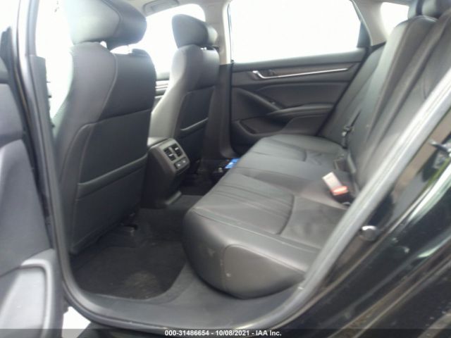 Photo 7 VIN: 1HGCV1F50MA069327 - HONDA ACCORD SEDAN 