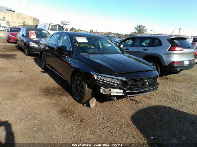 Photo 0 VIN: 1HGCV1F50MA069327 - HONDA ACCORD SEDAN 