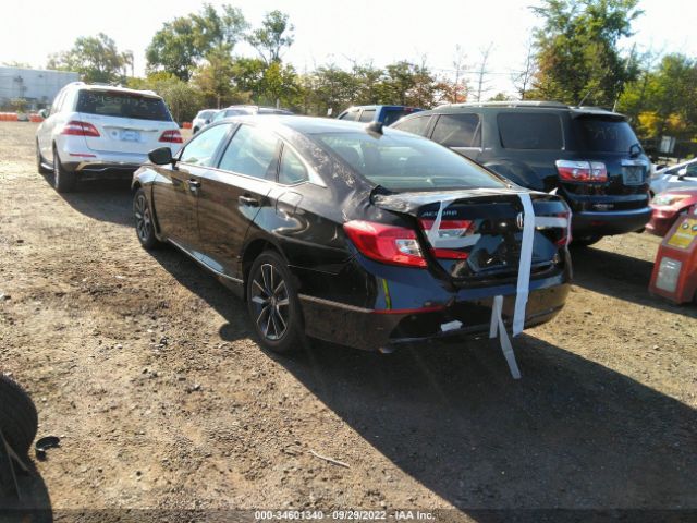 Photo 2 VIN: 1HGCV1F50MA069327 - HONDA ACCORD SEDAN 