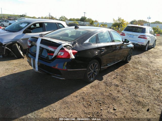 Photo 3 VIN: 1HGCV1F50MA069327 - HONDA ACCORD SEDAN 