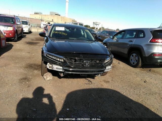 Photo 5 VIN: 1HGCV1F50MA069327 - HONDA ACCORD SEDAN 