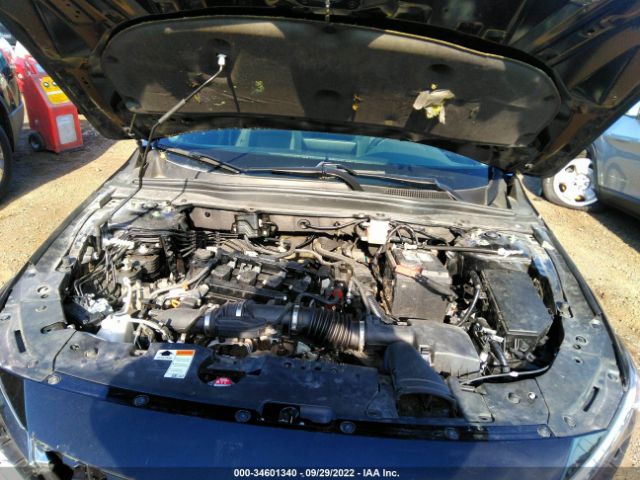 Photo 9 VIN: 1HGCV1F50MA069327 - HONDA ACCORD SEDAN 