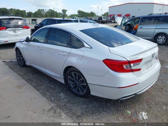 Photo 2 VIN: 1HGCV1F50MA072034 - HONDA ACCORD 